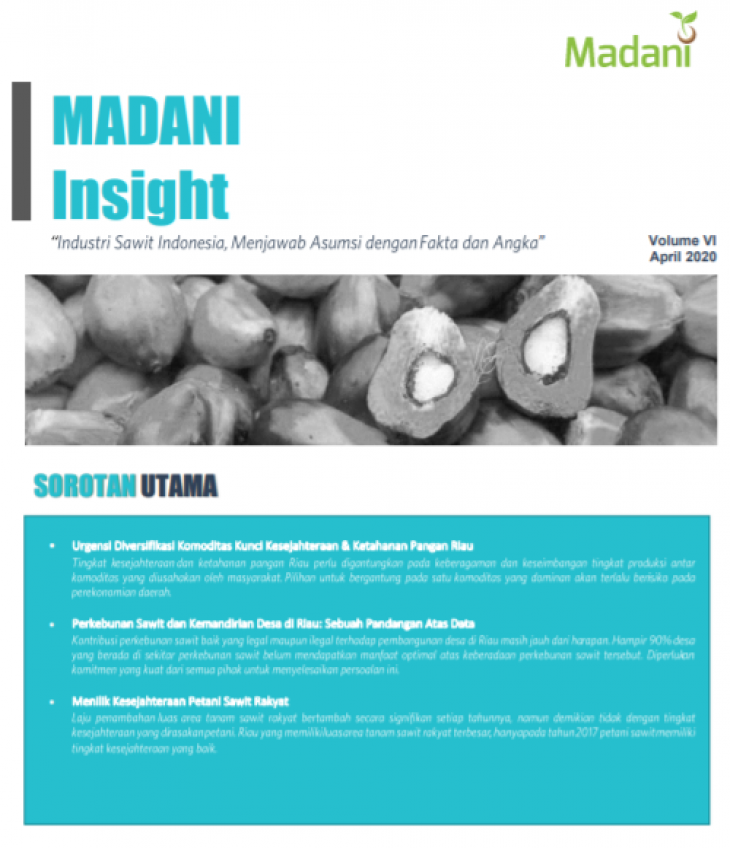 Madani Insight Vol.6