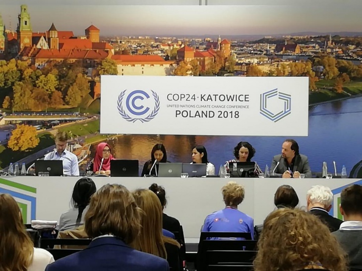 COP 24 Katowice: Tingkatkan Ambisi, Hentikan Deforestasi dalam NDC