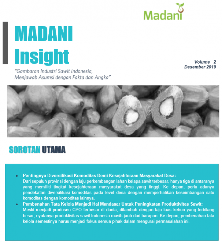 Madani Insight Vol.2