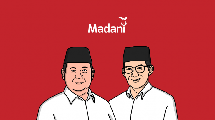 Prabowo-Sandi, Perkuat Komitmen Perbaikan Tata Kelola Hutan dan Lahan pada Visi & Misi 2019-2024