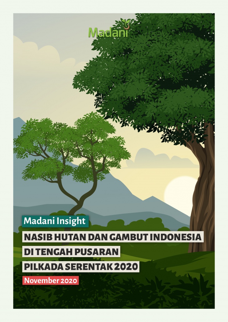 Nasib Hutan dan Gambut Indonesia di Tengah Pusaran Pilkada Serentak 2020