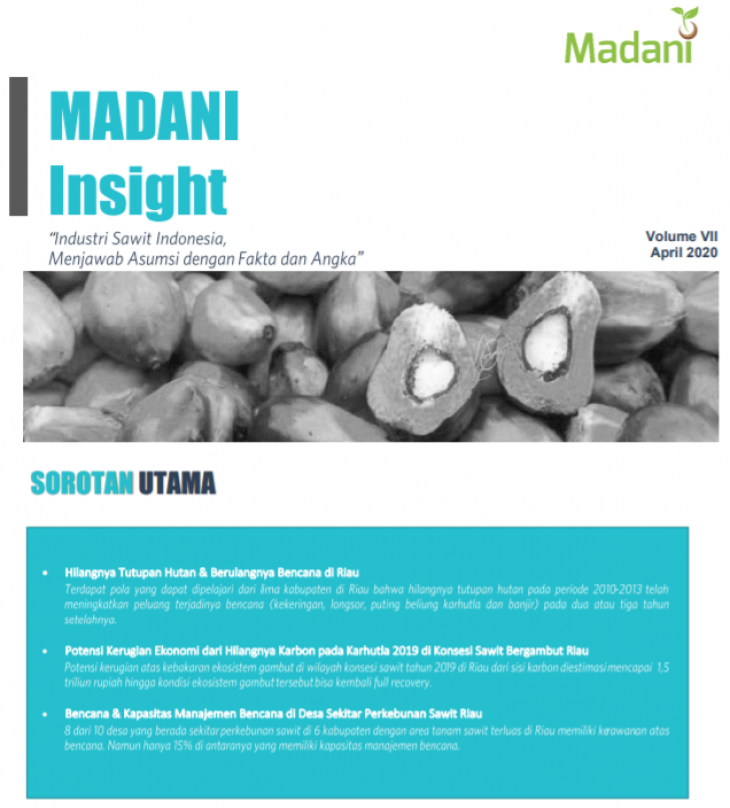 Madani Insight Vol.7