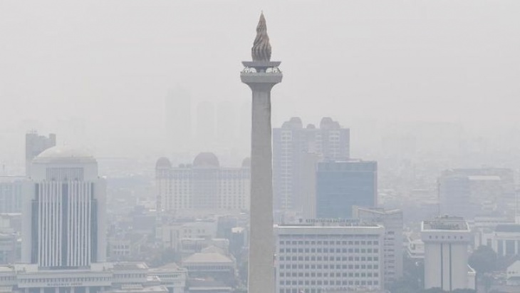Update Ekonomi Politik, dari Jakarta Kota Paling Rentan Krisis Iklim Hingga Desakan TWK KPK Dibatalkan