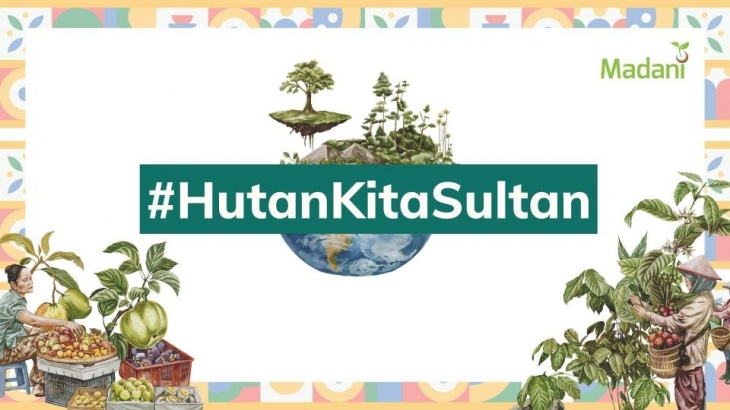 ‘Hutan Kita Sultan’ Jadi Pesan Utama Dalam Perayaan Hari Hutan Indonesia 7 Agustus Tahun Ini