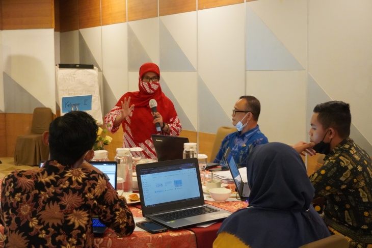 Gelar Pelatihan Green Budget Tagging dan Scoring System di Kalimantan Barat, Yayasan Madani Berkelanjutan: Kita Harus Adil Terhadap Iklim