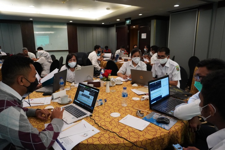 Mendorong Penerapan Green Budget Tagging dan Scoring System di Provinsi Maluku