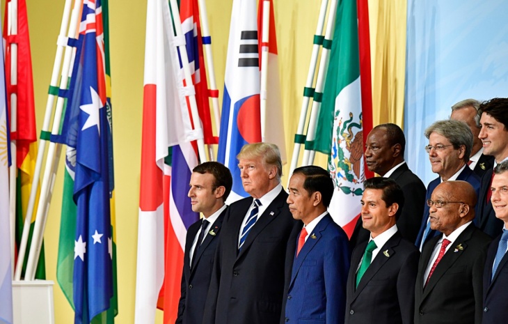 Update Ekonomi Politik, dari Hambatan Komitmen G20 Hingga Temuan Ombusman dari TWK KPK