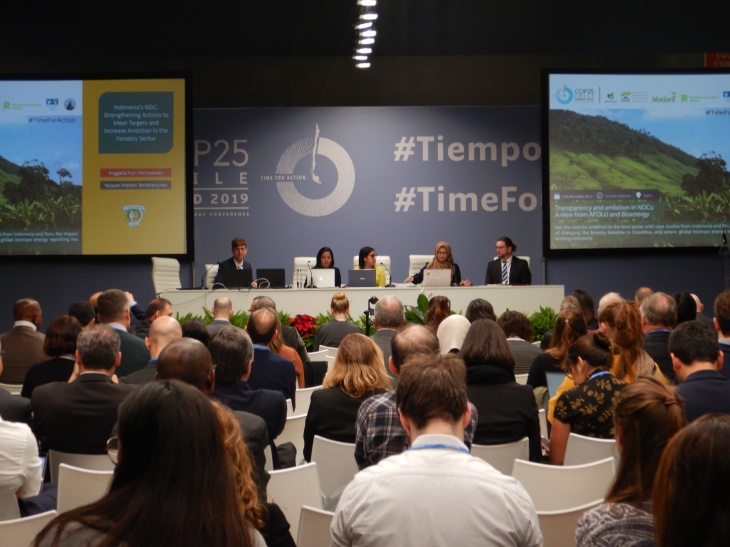 COP25 Adalah Aksi Konkret Mengurangi Emisi Gas Rumah Kaca Dunia