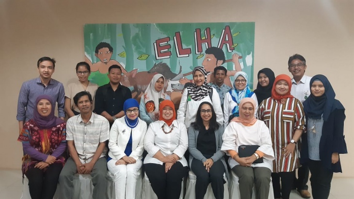 Yayasan Madani Berkelanjutan, KLHK, dan YMP Sulteng Komitmen Kembangkan Role Model ProKlim Desa Lampo