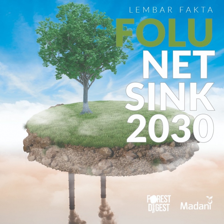 LEMBAR FAKTA FOLU NET SINK 2030